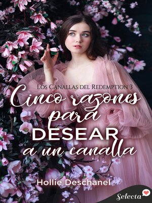 Cinco razones para desear a un canalla (Los canallas del Redemption 3) - ebook